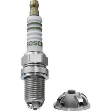 BOSCH 0 242 240 587 Zündkerze Nickel