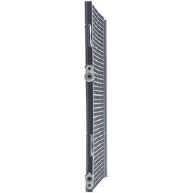 Mahle | Kondensator, Klimaanlage | AC 858 000S