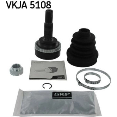 SKF | Gelenksatz, Antriebswelle | VKJA 5108