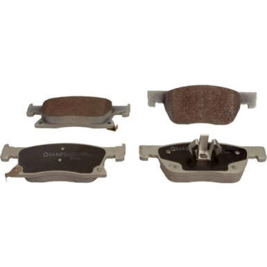 QP2617 Bremsbelagsatz, Scheibenbremse