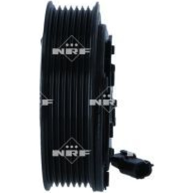 NRF | Magnetkupplung, Klimakompressor | 380070