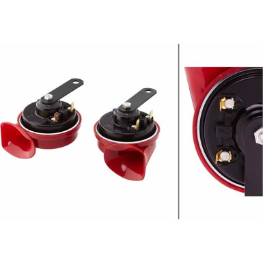 3FH 007 424-811 Fanfare