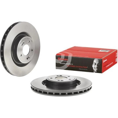 Brembo | Bremsscheibe | 09.D027.11
