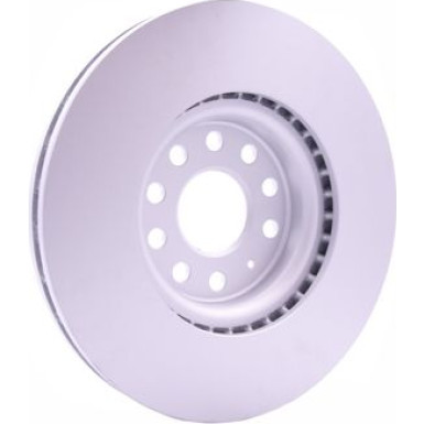 Hella Pagid | Bremsscheibe | 8DD 355 117-791 Hella Pagid | Bremsscheibe | 8DD 355 117-791