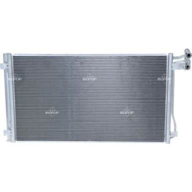 350374 Kondensator, Klimaanlage EASY FIT