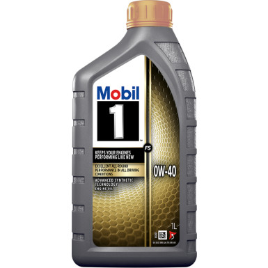 157296 Motoröl MOBIL 1 FS 0W-40