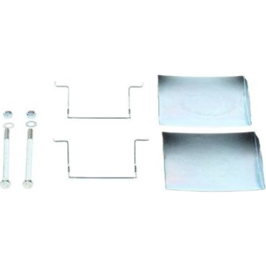 1 987 474 406 Zubehörsatz, Scheibenbremsbelag