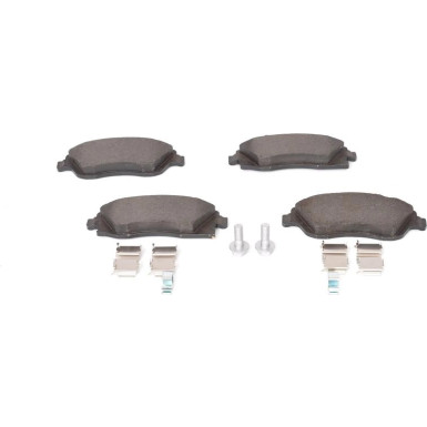 0 986 494 625 Bremsbelagsatz, Scheibenbremse