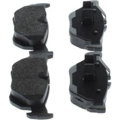 0 986 494 272 Bremsbelagsatz, Scheibenbremse