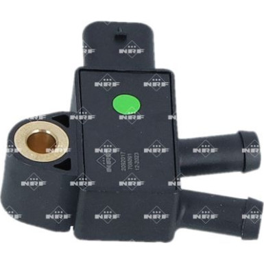 708091 Sensor, Abgasdruck