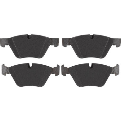 TRW Bremsbelagsatz, Scheibenbremse COTEC GDB1810