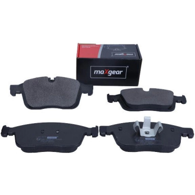 19-3616 Bremsbelagsatz, Scheibenbremse