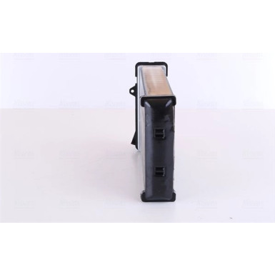 Nissens Wärmetauscher, Innenraumheizung FIRST FIT 72935