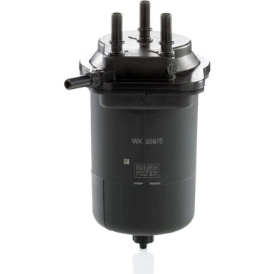 WK 939/5 Kraftstofffilter
