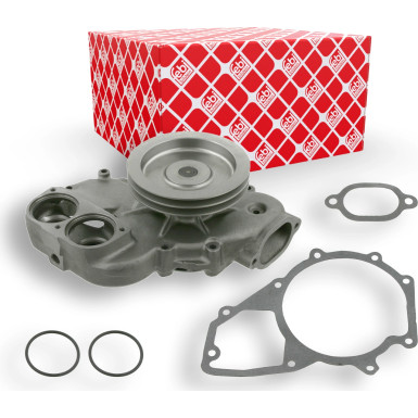 FEBI BILSTEIN 27187 Wasserpumpe FEBI BILSTEIN 27187 Wasserpumpe