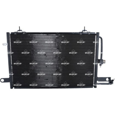 35031 Kondensator, Klimaanlage EASY FIT