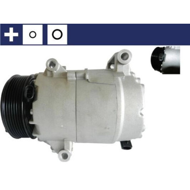Mahle | Kompressor, Klimaanlage | ACP 28 000S