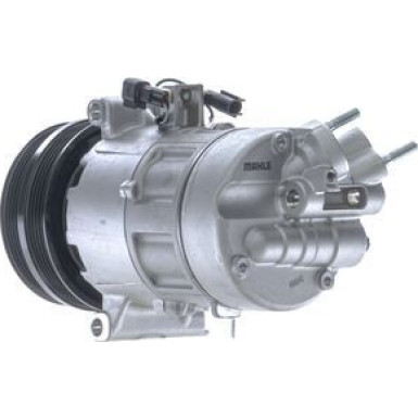 ACP 666 000S Kompressor, Klimaanlage BEHR