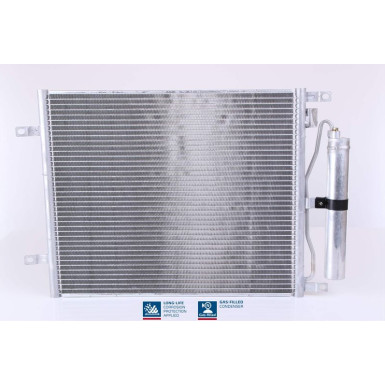 940070 Kondensator, Klimaanlage