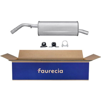 8LD 366 027-391 Endschalldämpfer Easy2Fit – PARTNERED with Faurecia 8LD 366 027-391 Endschalldämpfer Easy2Fit – PARTNERED with Faurecia