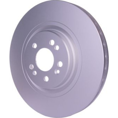 Hella | Bremsscheibe | 8DD 355 129-741