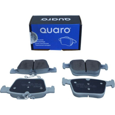 QUARO | Bremsbelagsatz, Scheibenbremse | QP9775