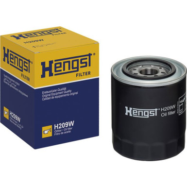 Hengst Filter | Ölfilter | H209W