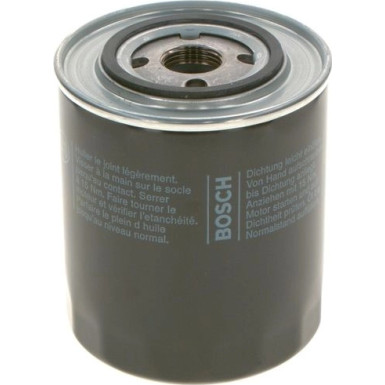 BOSCH 0 451 203 206 Ölfilter