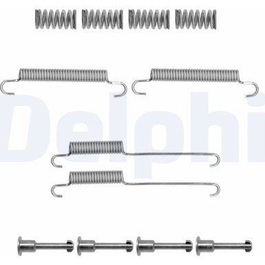 LY1363 Zubehörsatz, Bremsbacken LY1363 Zubehörsatz, Bremsbacken