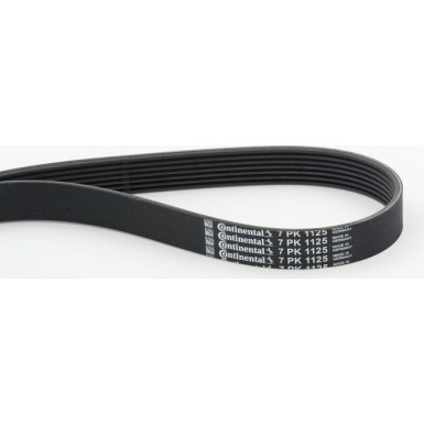 7PK1125 Keilrippenriemen