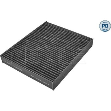 612 326 0010/PD Filter, Innenraumluft MEYLE-PD: Advanced performance and design.