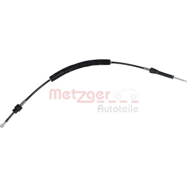 3150391 Seilzug, Schaltgetriebe