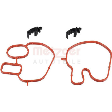 08920125 Kühler, Abgasrückführung