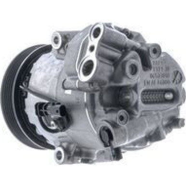 Mahle | Kompressor, Klimaanlage | ACP 1567 000P