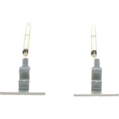 1 987 474 430 Zubehörsatz, Scheibenbremsbelag