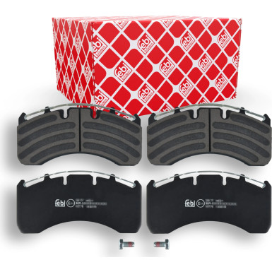 FEBI BILSTEIN 16779 Bremsbeläge FEBI BILSTEIN 16779 Bremsbeläge