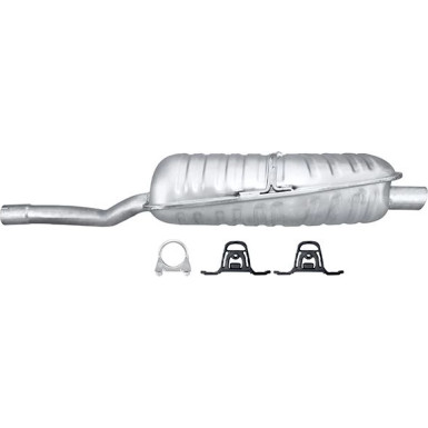 Hella | Endschalldämpfer | 8LD 366 027-041