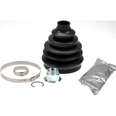 24623 Faltenbalgsatz, Antriebswelle