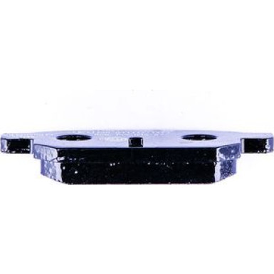 Hella | Bremsbelagsatz, Scheibenbremse | 8DB 355 015-871