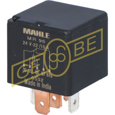 9 9521 1 Relais, Arbeitsstrom