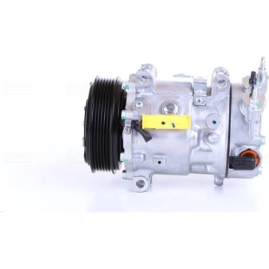 890744 Kompressor, Klimaanlage ** FIRST FIT **