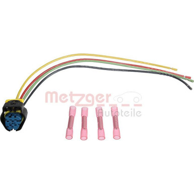 Metzger | Kabelreparatursatz, Öltemperatursensor | 2324229