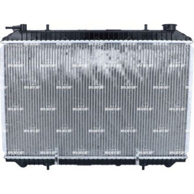 NRF | Kühler, Motorkühlung | 519534