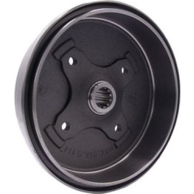 8DT 355 301-671 Bremstrommel