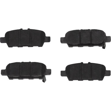 GDB3508 Bremsbelagsatz, Scheibenbremse COTEC