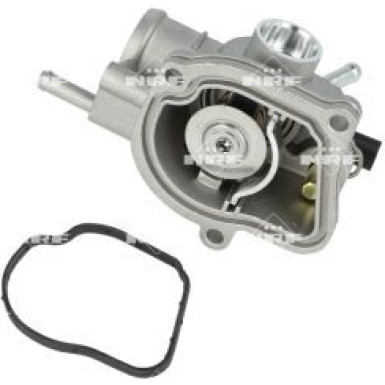 NRF | Thermostat, Kühlmittel | 725227