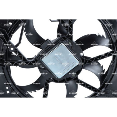 470067 Lüfter, Motorkühlung