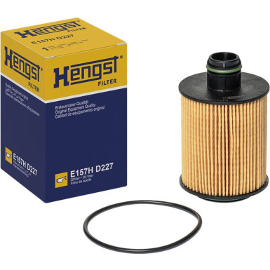 E157H D227 Ölfilter E157H D227 Ölfilter