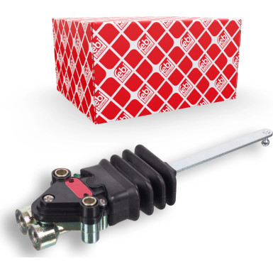 FEBI BILSTEIN 26558 Ventil, Fahrerhauslagerung