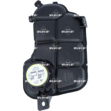 454092 Ausgleichsbehälter, Kühlmittel EASY FIT